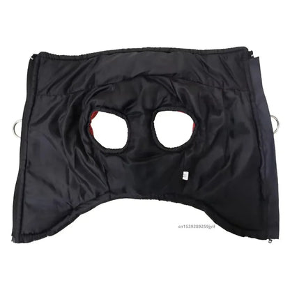 Waterproof Winter Dog Jacket & Padded Vest