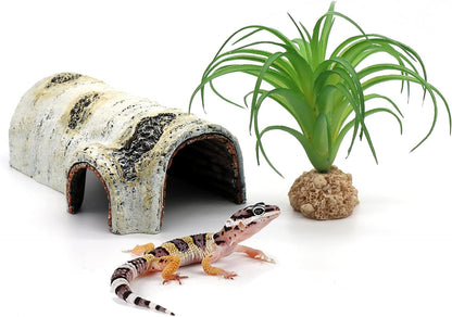 Natural Birch Bark Reptile Hide (Small)